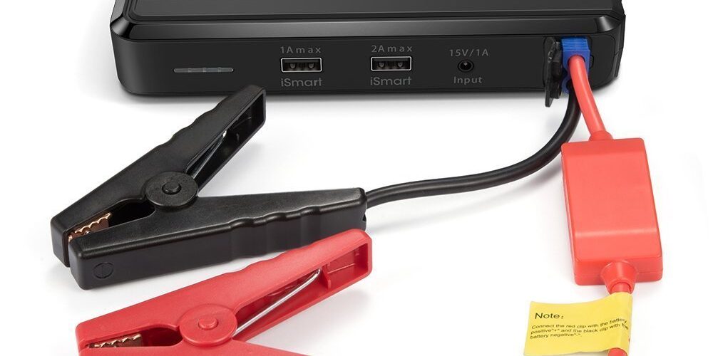 Rav Power 500Amp booster pack.