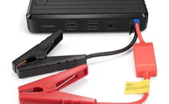 Rav Power 500Amp booster pack.